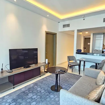 Royalton - Damac Maison Prive Dubai Exterior photo
