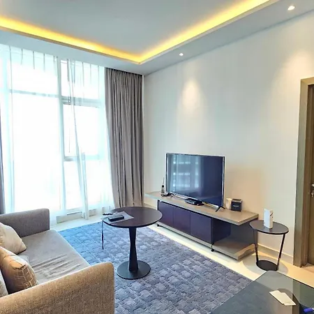 Royalton - Damac Maison Prive Dubai Exterior photo