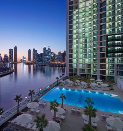Apartment Royalton - Damac Maison Prive *