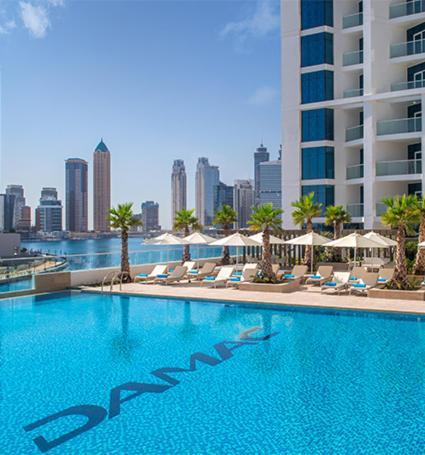 Royalton - Damac Maison Prive * Dubai