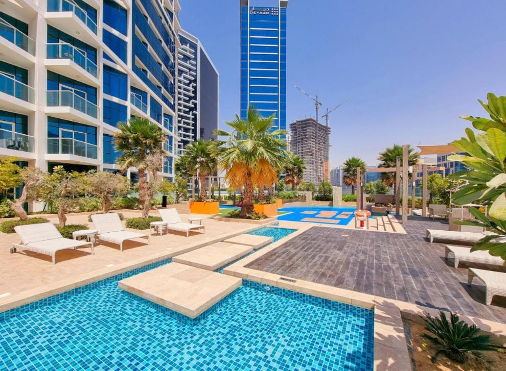 Apartment Royalton - Damac Maison Prive *