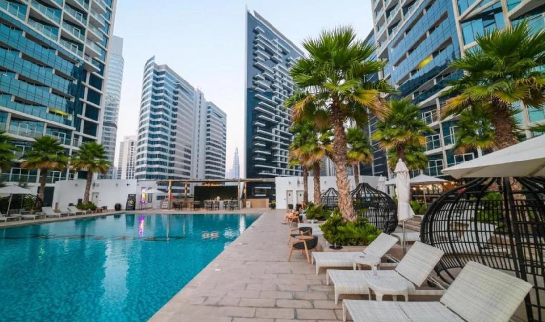 Apartment Royalton - Damac Maison Prive Dubai